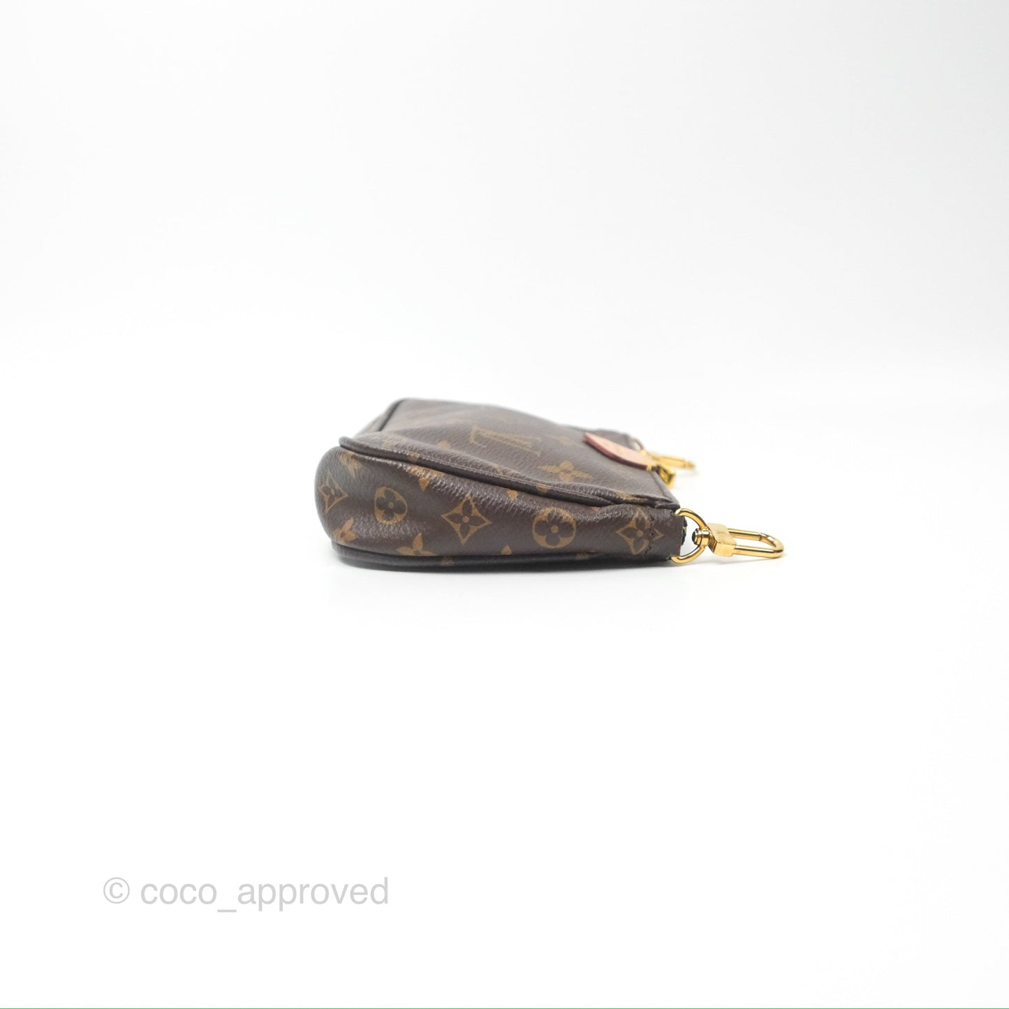 Louis Vuitton Multi Pochette Accessories Monogram Khaki