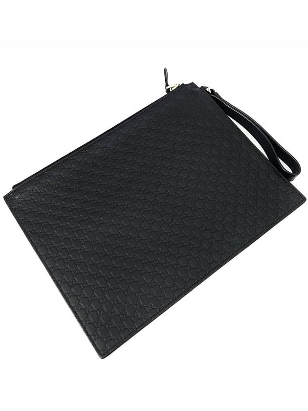 Luxury Gucci Trending 2025 Microshima strap clutch bag 544477