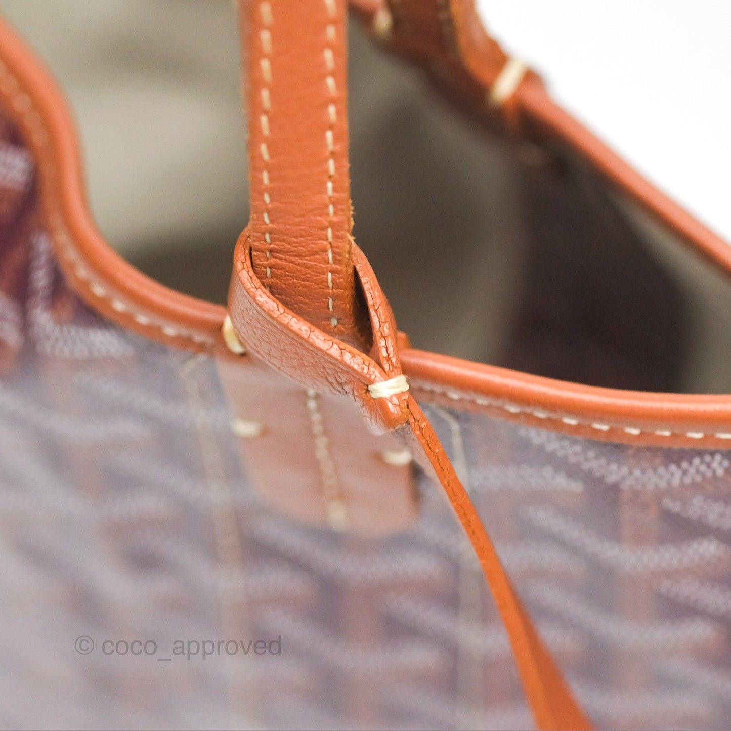 Goyard St Louis Pertuis Tote PM ⁣⁣⁣⁣⁣⁣⁣⁣⁣⁣⁣⁣⁣⁣⁣⁣⁣⁣⁣⁣Burgundy