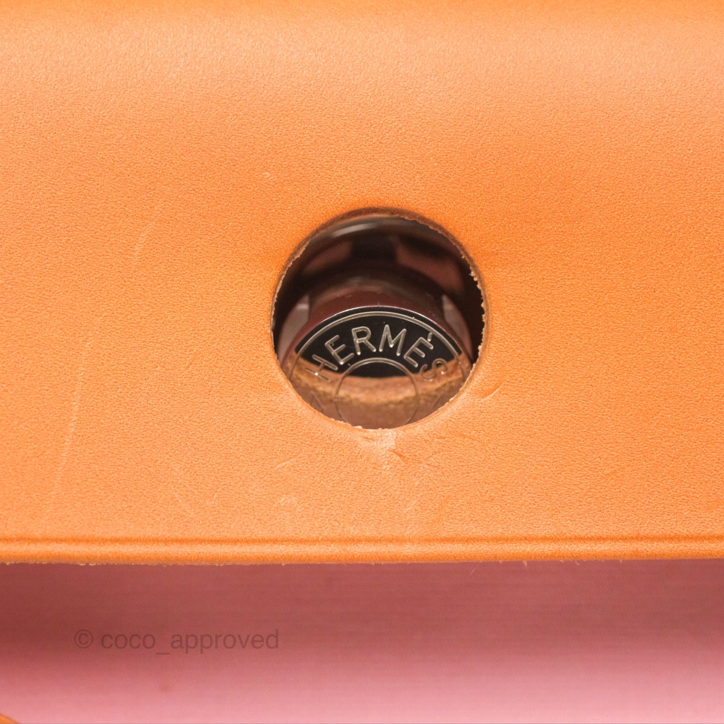 Hermès Herbag Zip 31 Rose Sakura 3Q Canvas Palladium Hardware