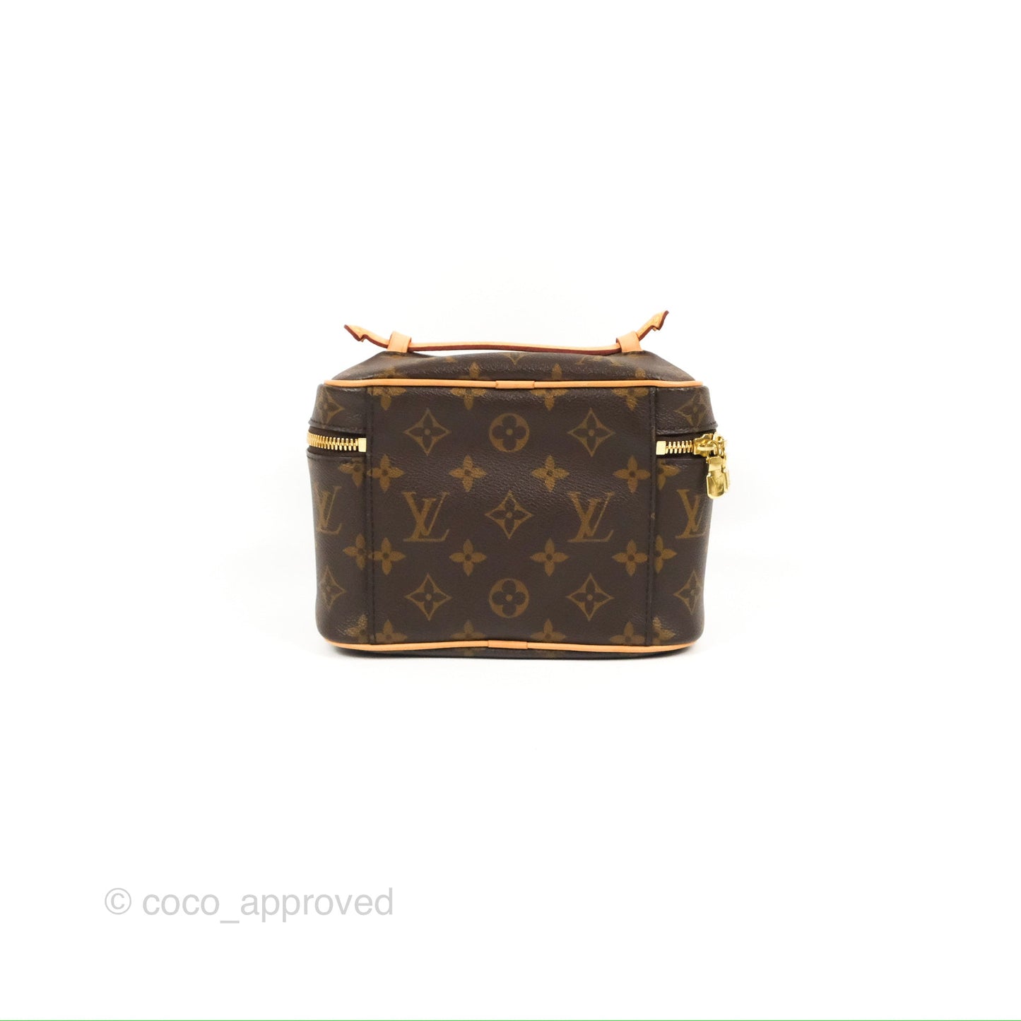 Louis Vuitton Nice Mini Monogram Canvas