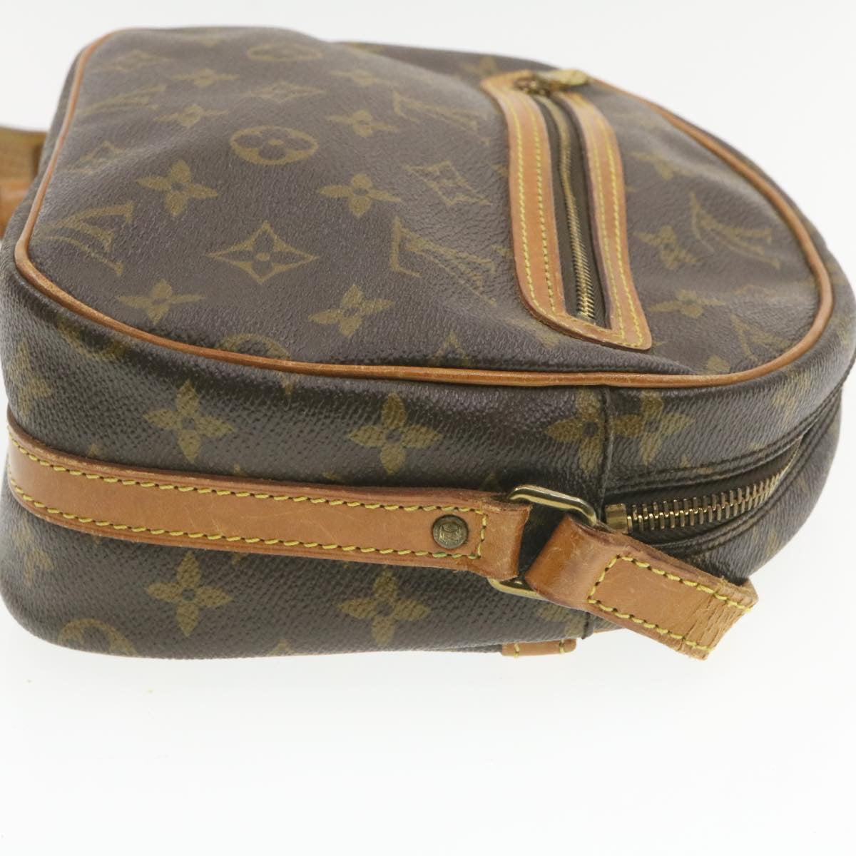 LOUIS VUITTON Monogram Senlis Shoulder Bag M51222 LV 19396