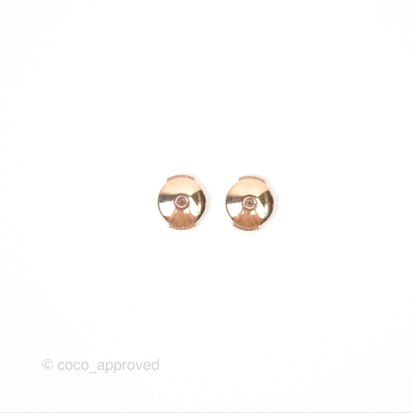 Cartier Trinity Diamond Earrings White Gold/ Yellow Gold/ Rose Gold