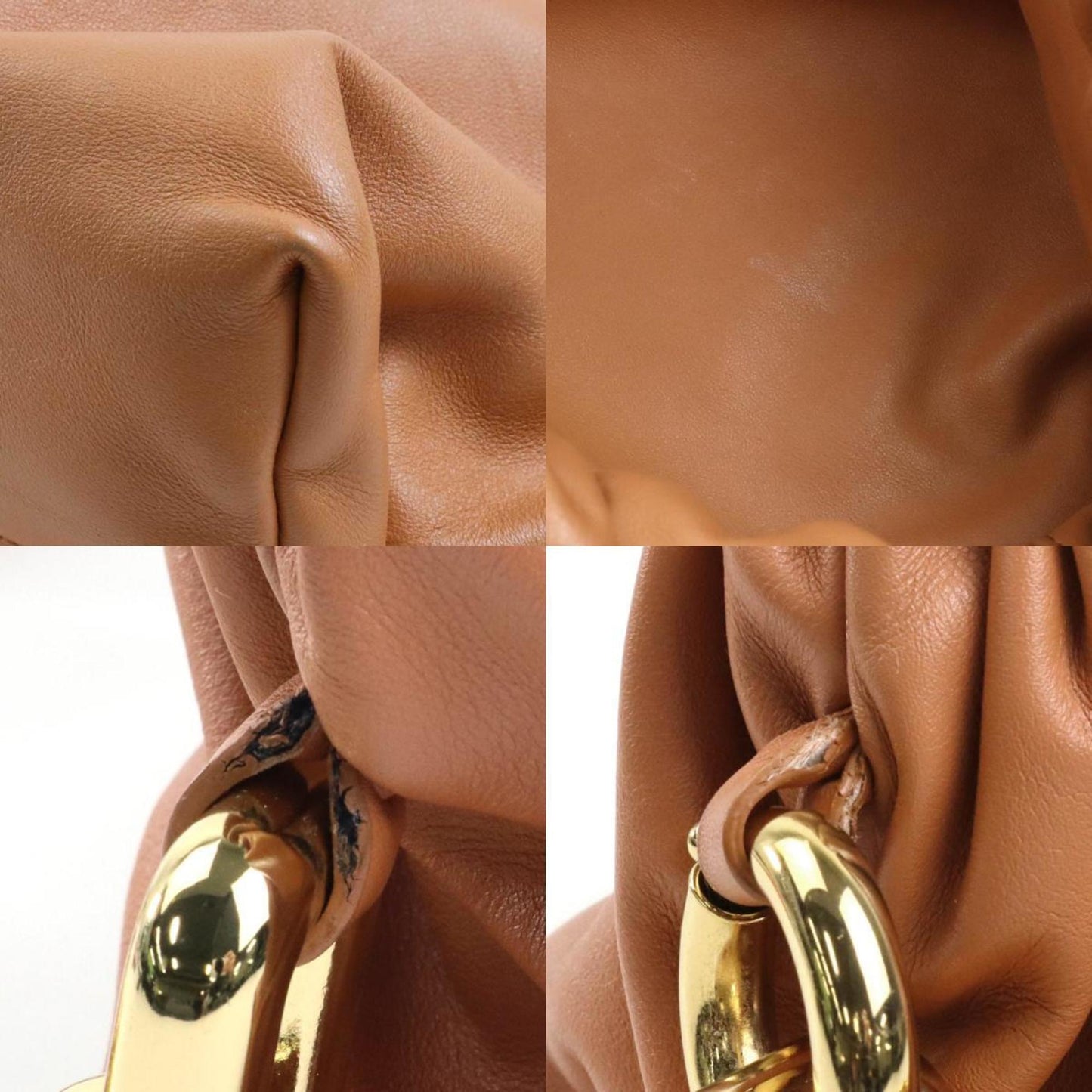 Luxury Bottega Veneta  Leather Shoulder Bag ()