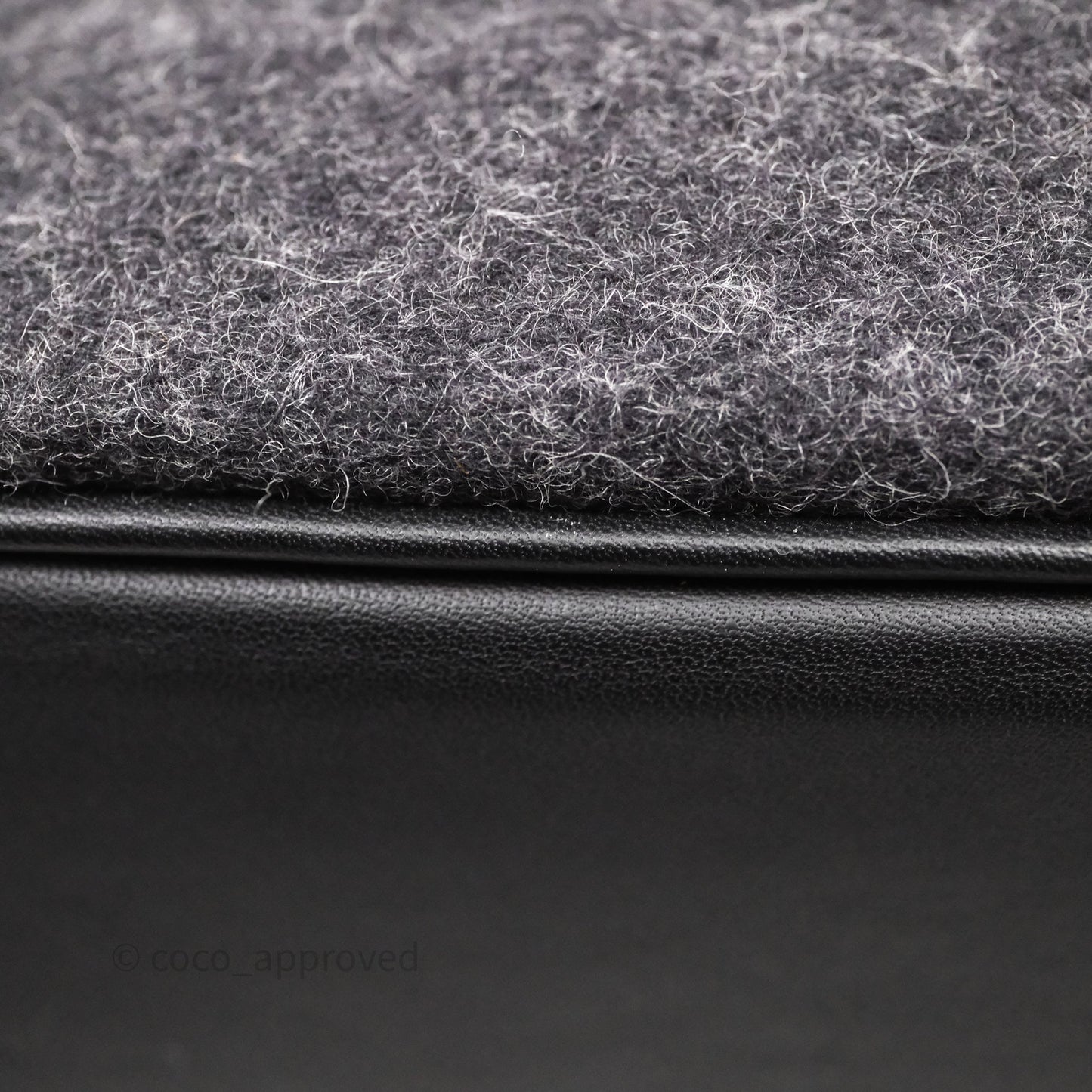 Hermès Picotin 18 Graphite 88/ Noir 89 Wool Swift Palladium Hardware