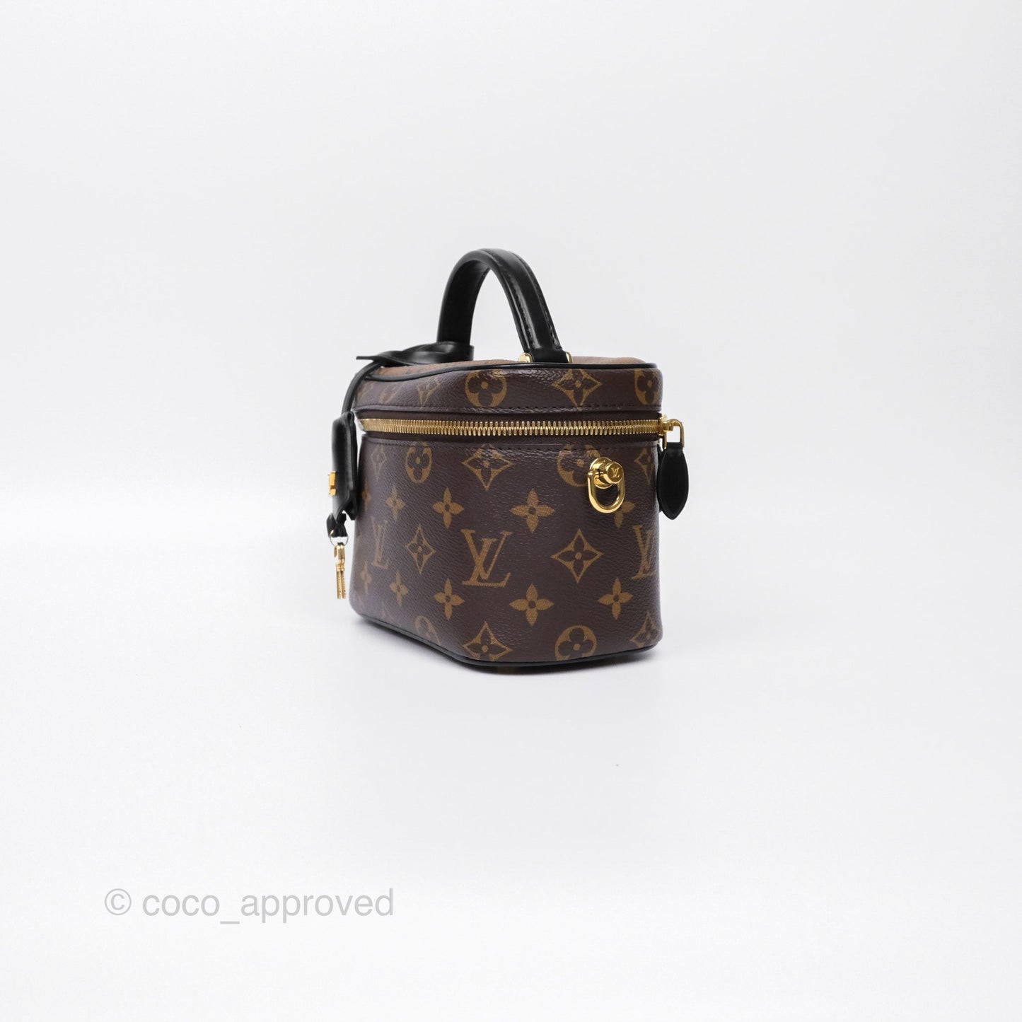 Louis Vuitton Reverse Monogram Vanity PM