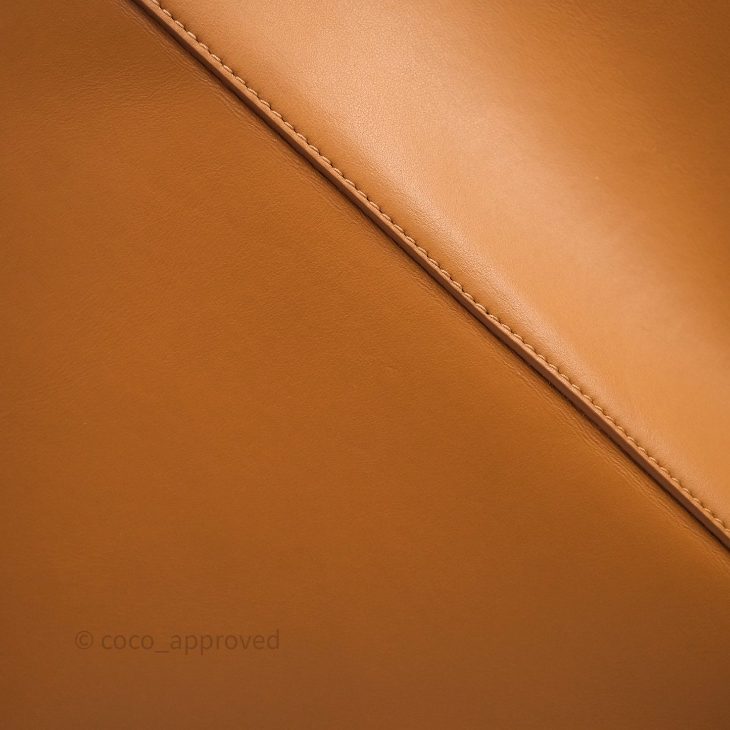 Loewe Puzzle Fold XL Warm Desert Leather Tote Bag