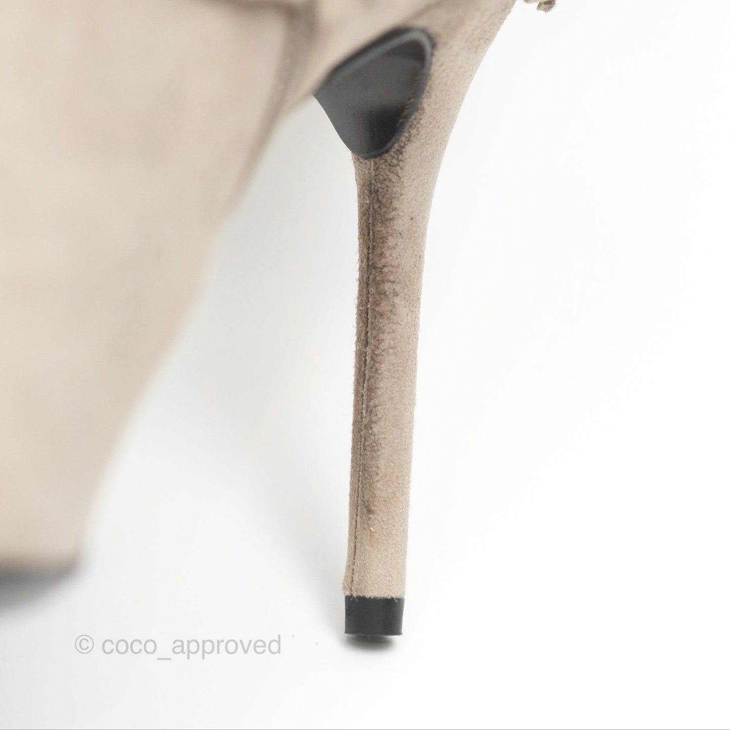 Stuart Weitzman Fringe Times Grey Suede Ankle Boots Size 39