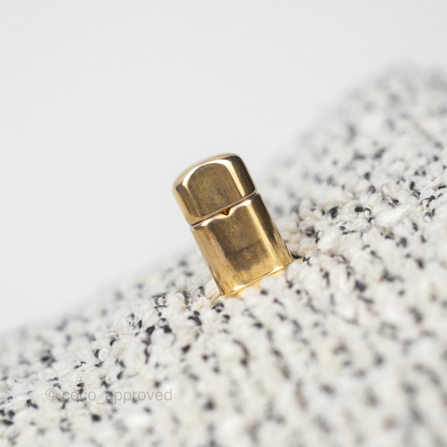 Chanel 19 Small Tweed Oreo Cream Mixed Hardware