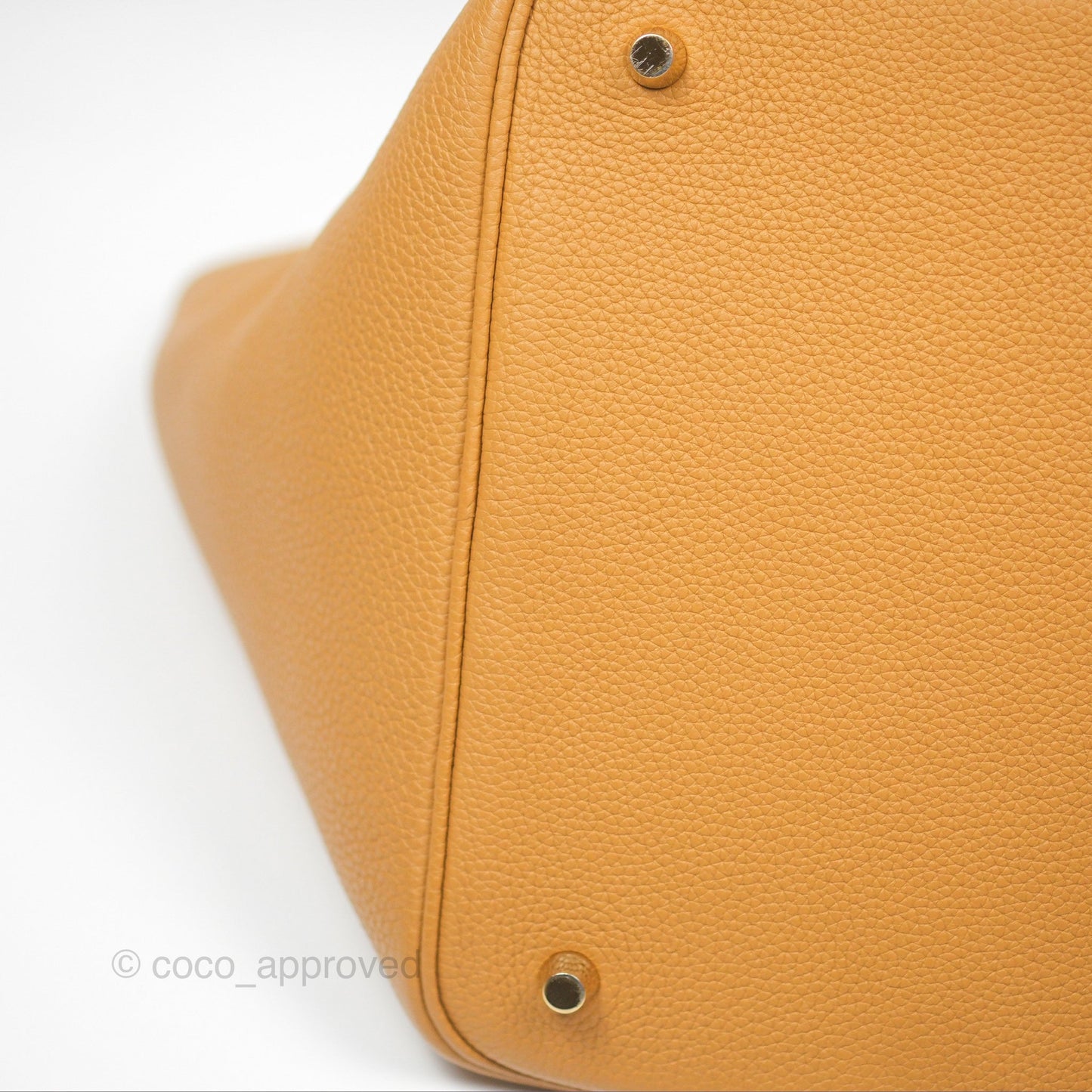 Hermès Picotin 22 Sesame 2S TM Gold Hardware
