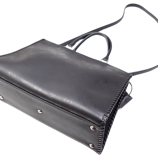 Louis Vuitton Very Zipped Tote  Leather Tote Bag ()