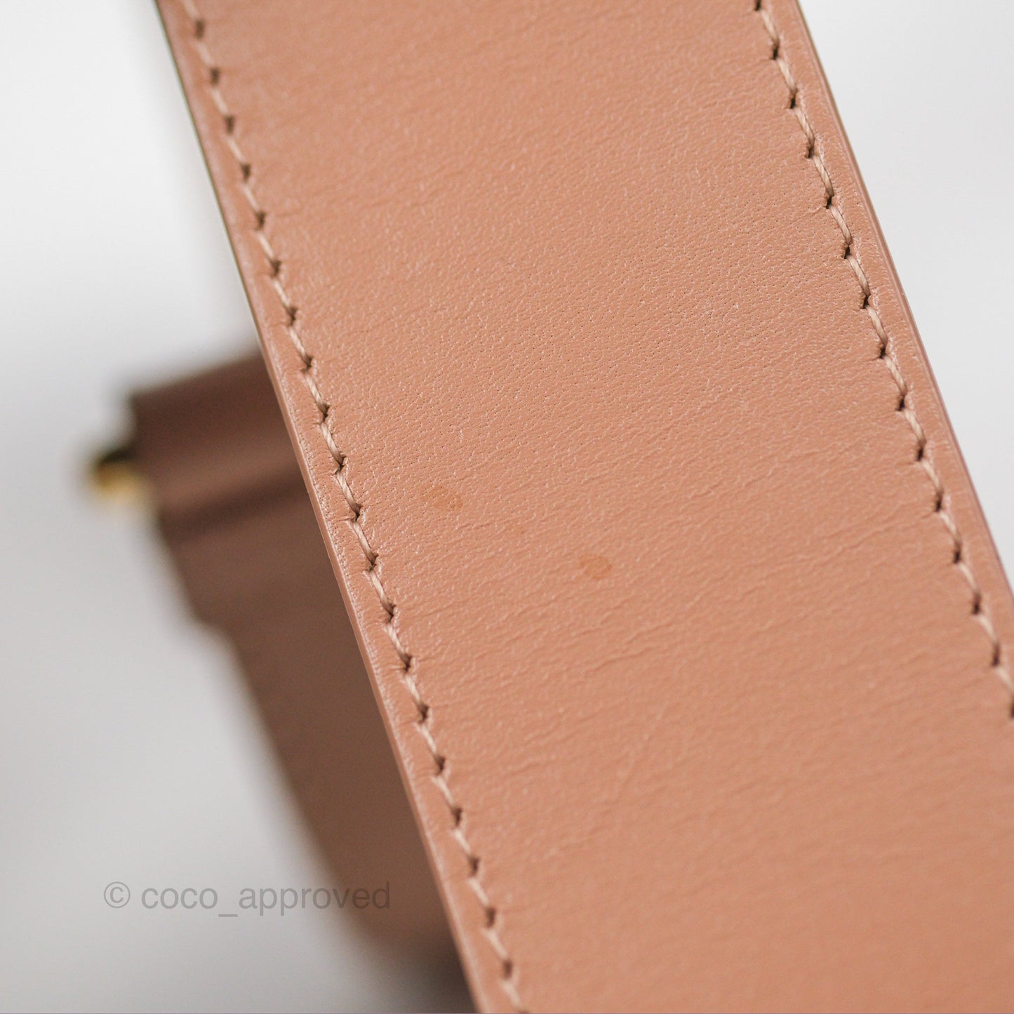 Christian Dior 30 Montaigne Rose Des Vents Calfskin Box Bag