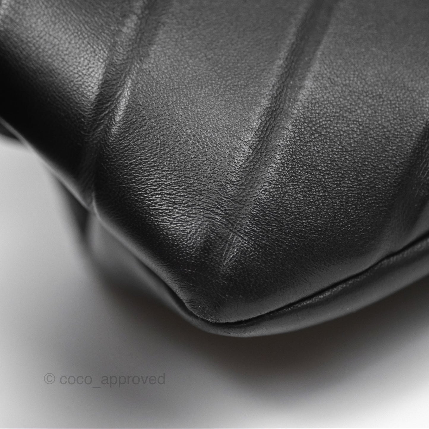 Fendi Medium By The Way Vit. Dolce Bag Black