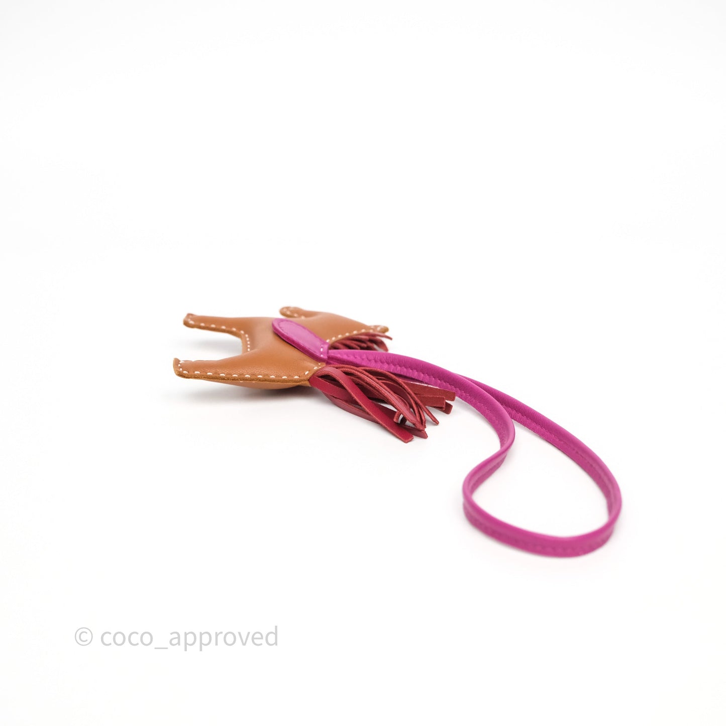Hermès Rodeo Bag Charm PM