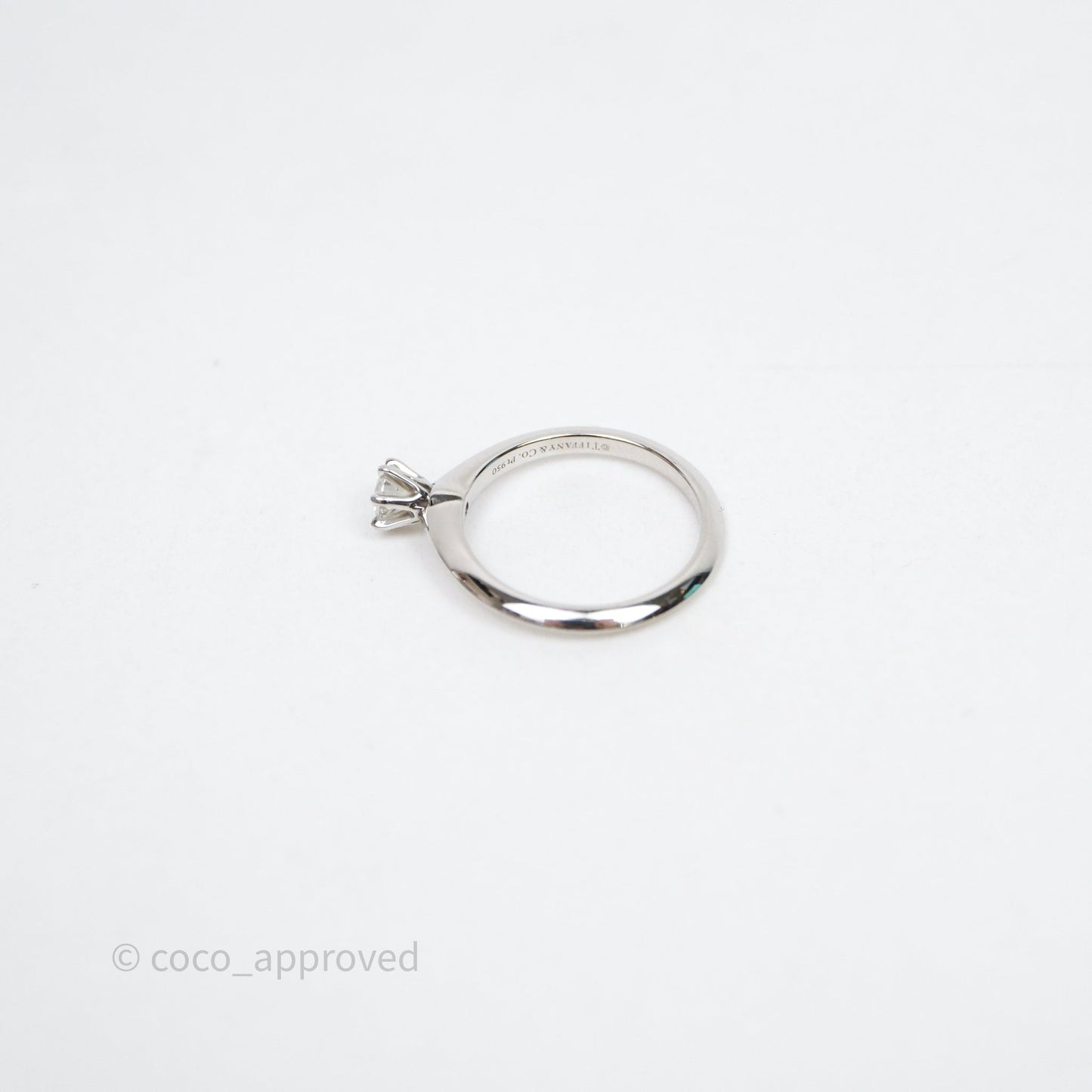 Tiffany & Co Diamond Ring