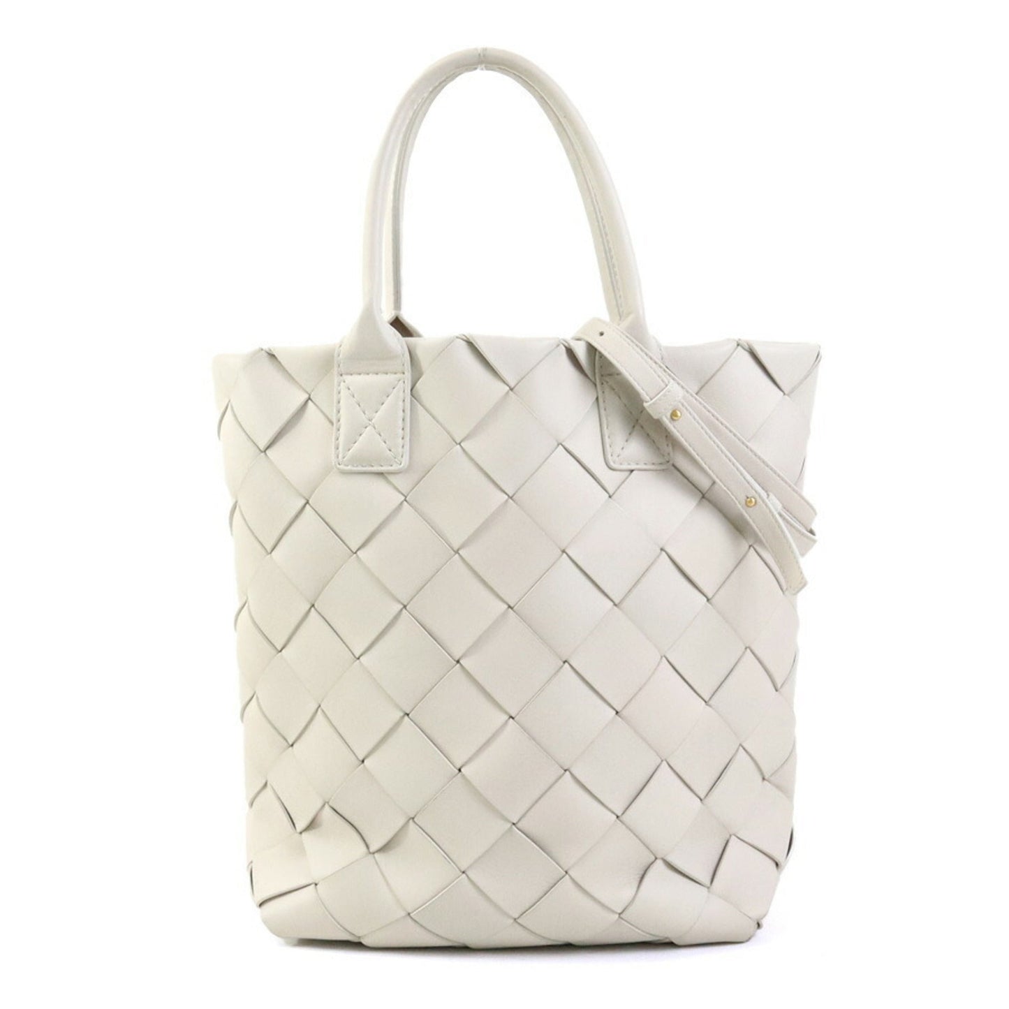 Luxury Bottega Veneta  Leather Handbag Shoulder Bag ()