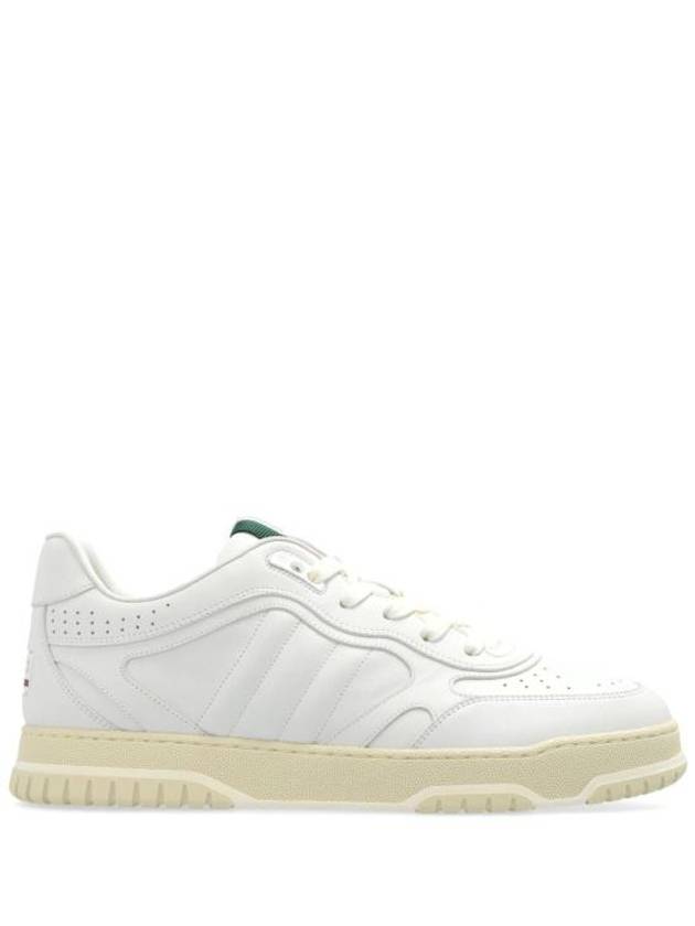 Luxury Gucci Trending 2025 Reweb Low Top Sneakers White