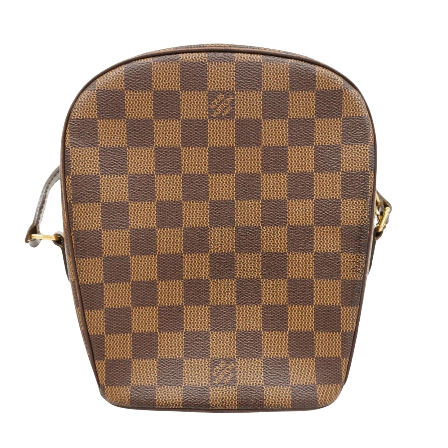 Louis Vuitton Ipanema  Canvas Shoulder Bag ()