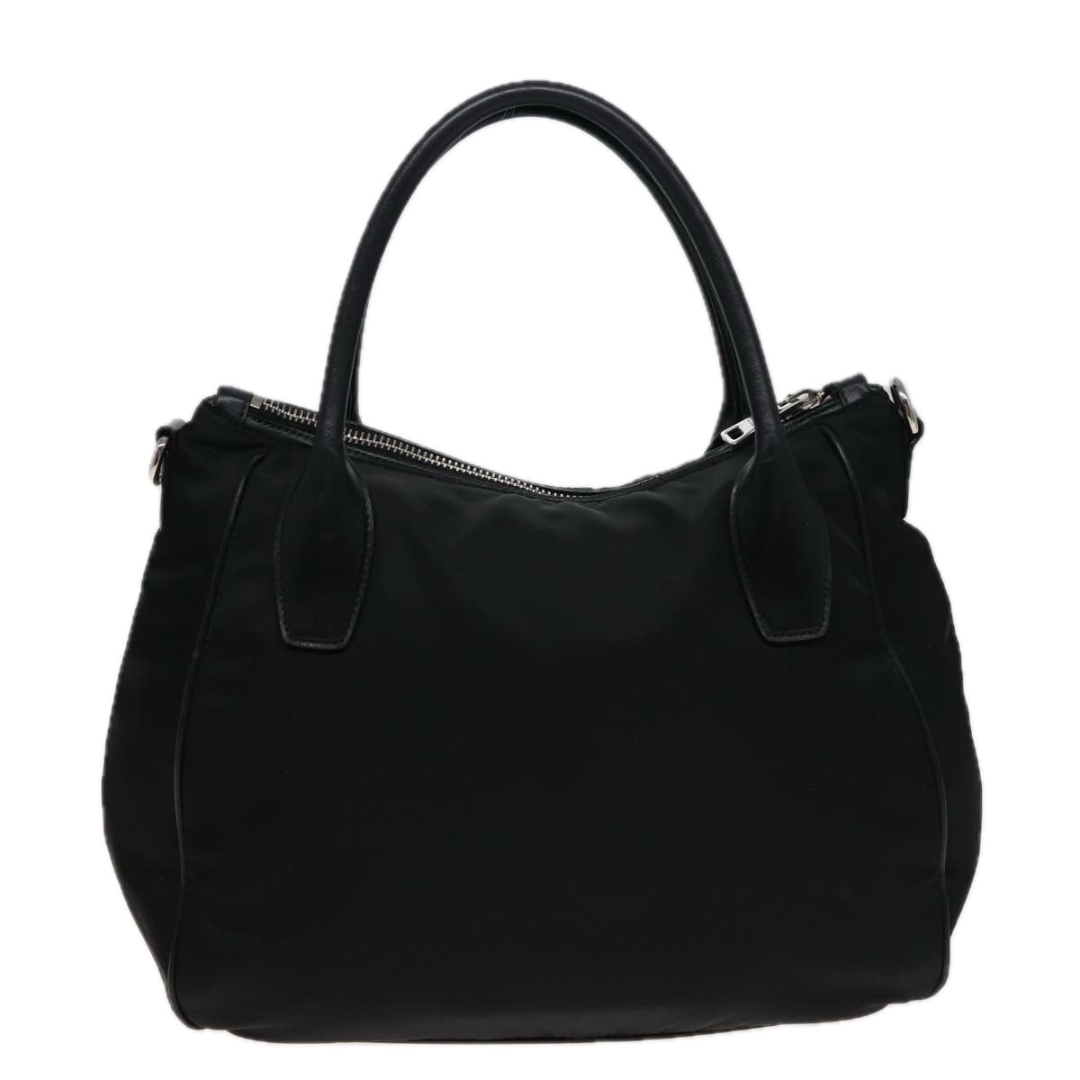 Luxury PradaTessuto Shoulder Bag