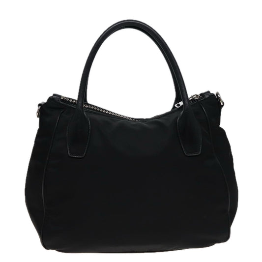 Luxury PradaTessuto Shoulder Bag
