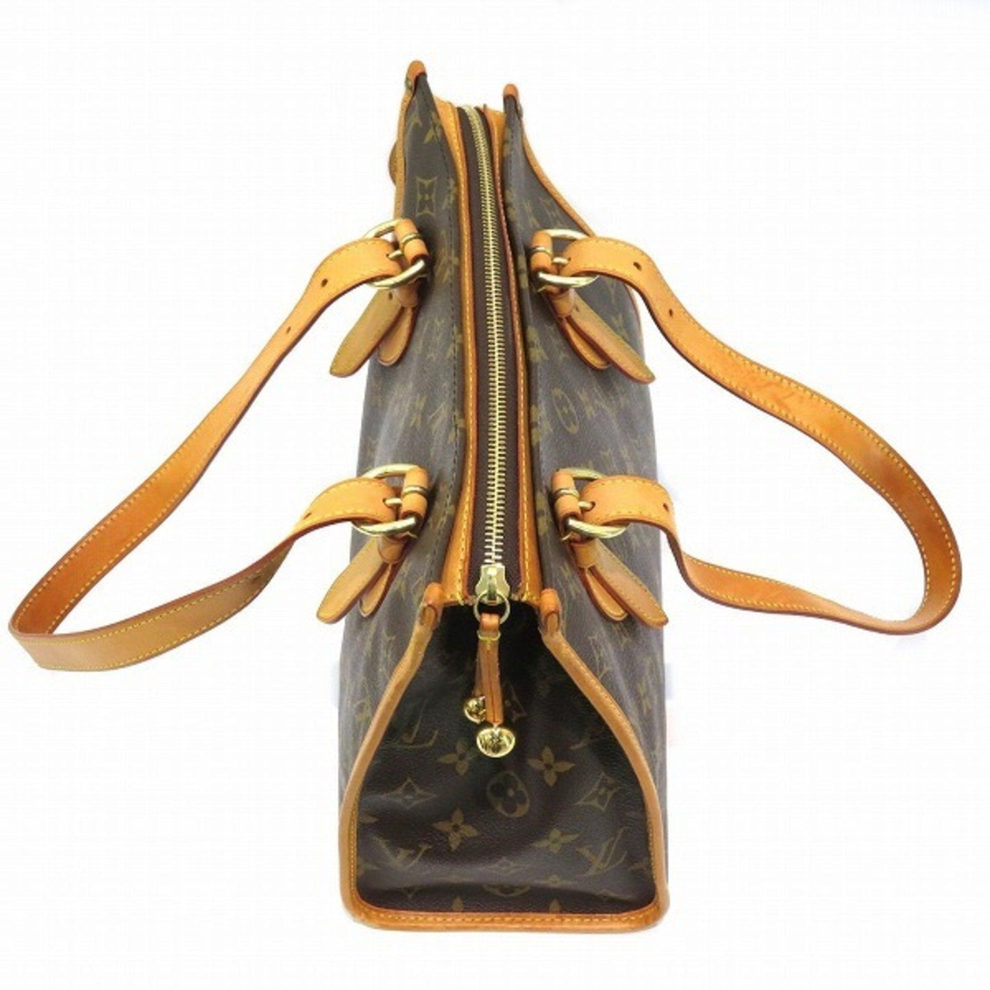 Louis Vuitton Popincourt  Canvas Tote Bag ()