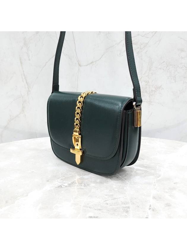 Luxury Gucci Trending 2025 Lux You Mini Sylvie shoulder bag 615965