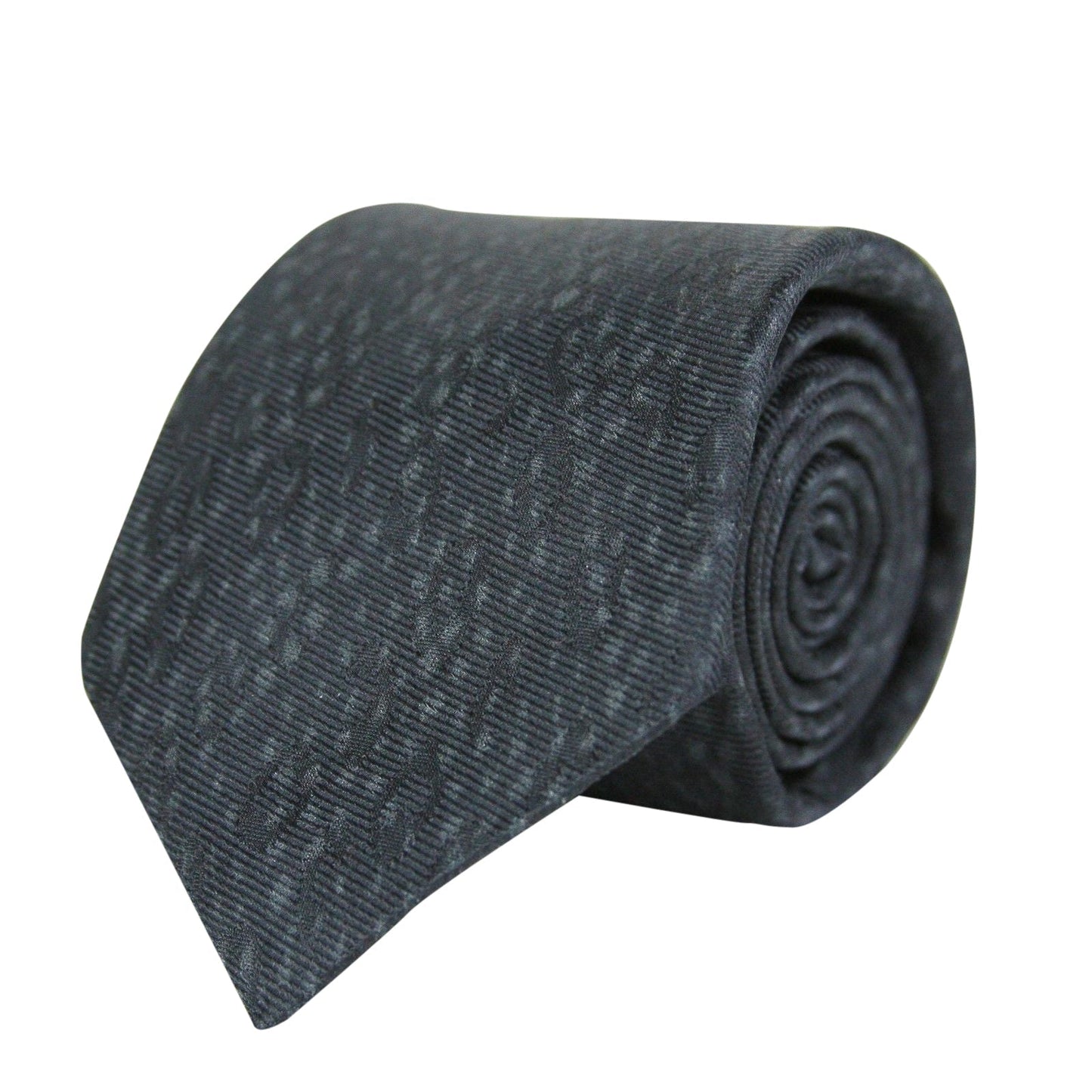 Luxury Bottega Veneta Men's Dot Print /  Cotton Silk Leopard Tie