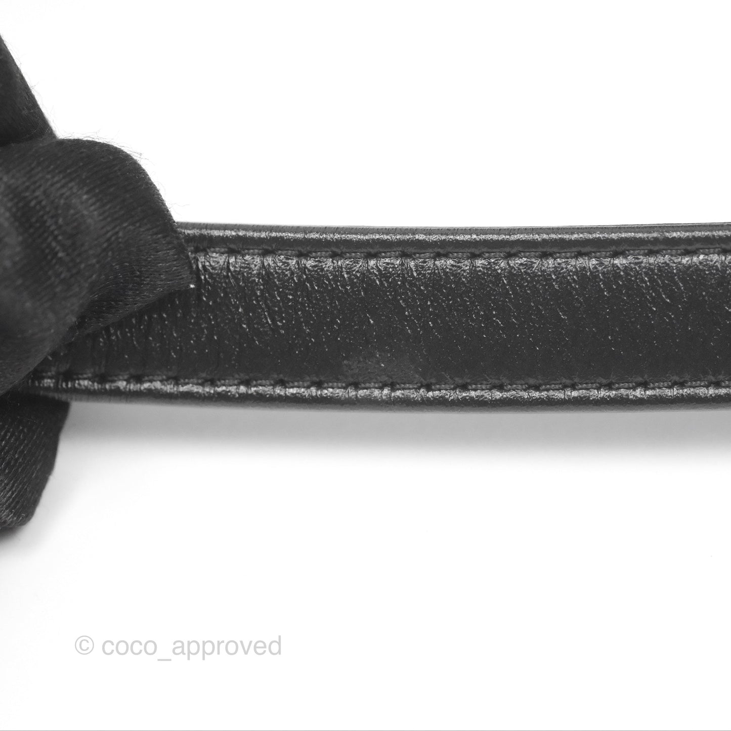 Chanel Small Coco Handle Quilted Black Calfskin Aged Gold Hardware
