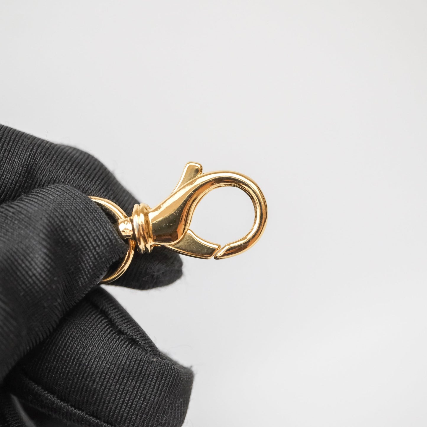 Chanel GST Black Caviar Gold Hardware
