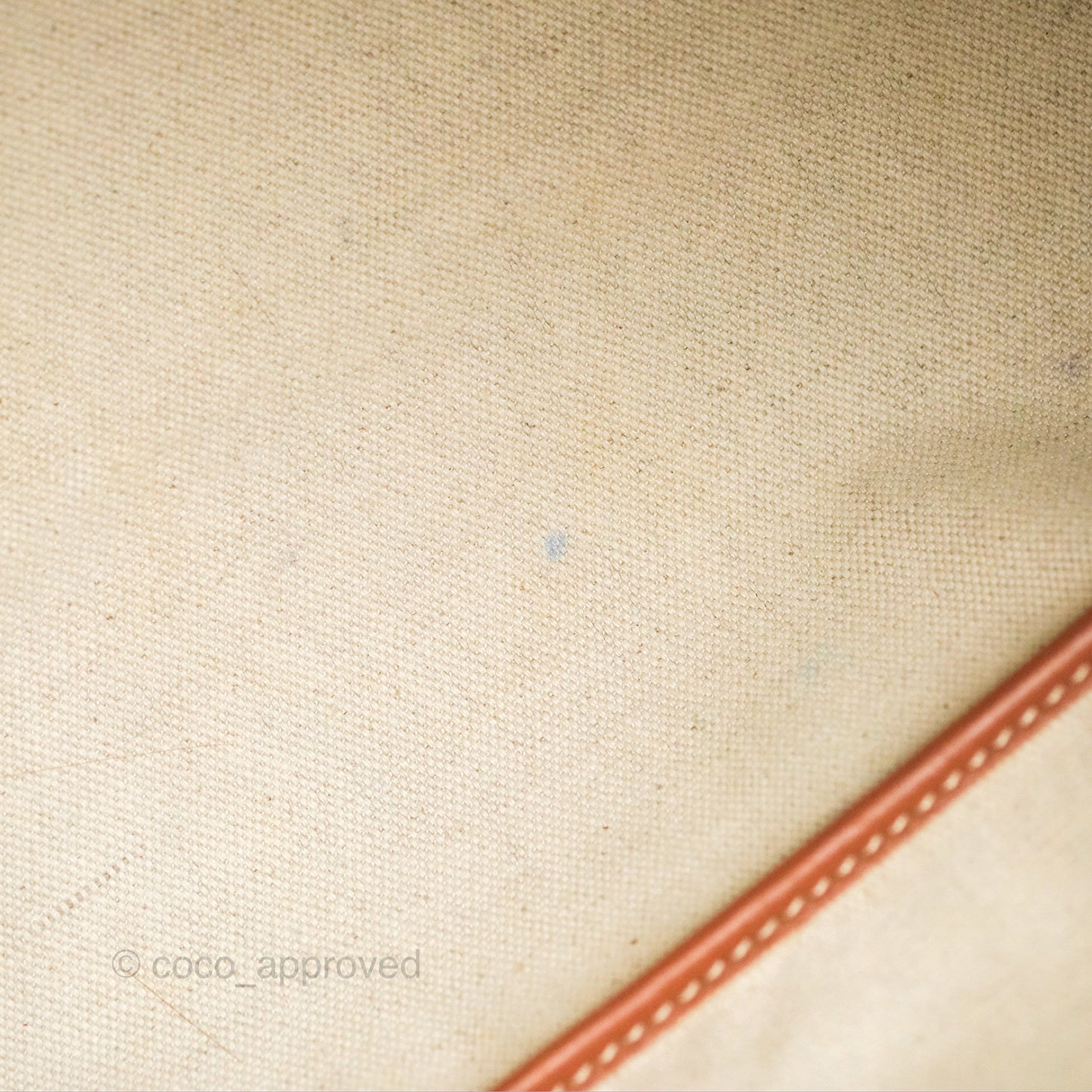 Goyard St. Louis Tote GM Black/Tan