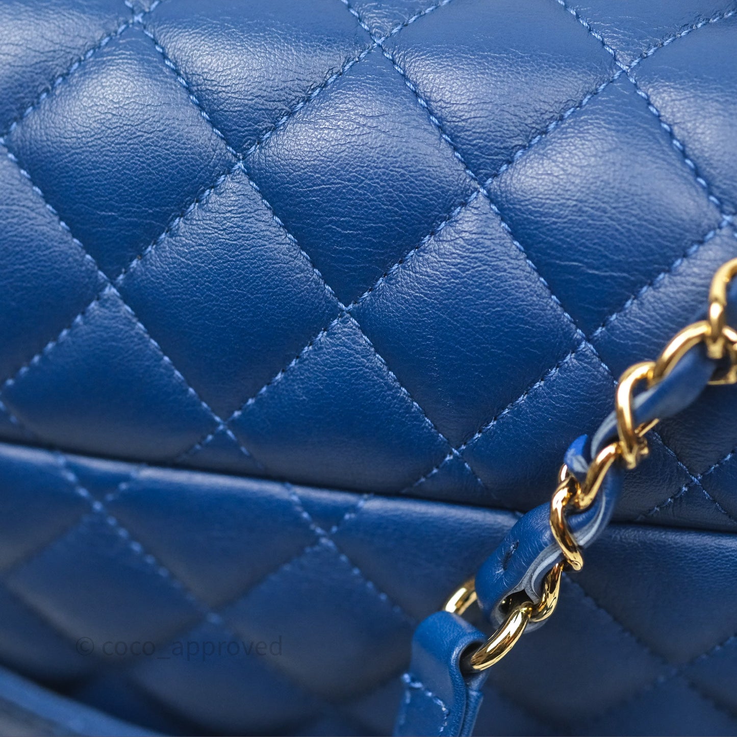 Chanel Quilted Small Urban Spirit Backpack Calfskin Navy Gold Hardware