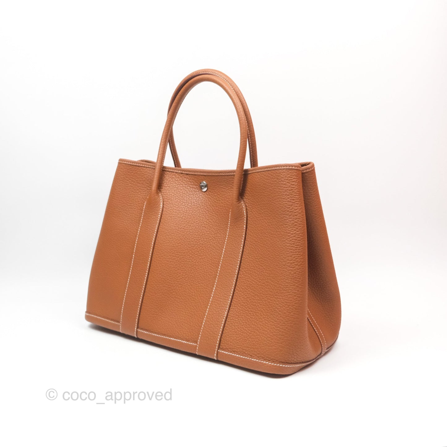 Hermès Garden Party 36 Gold 37 Negonda