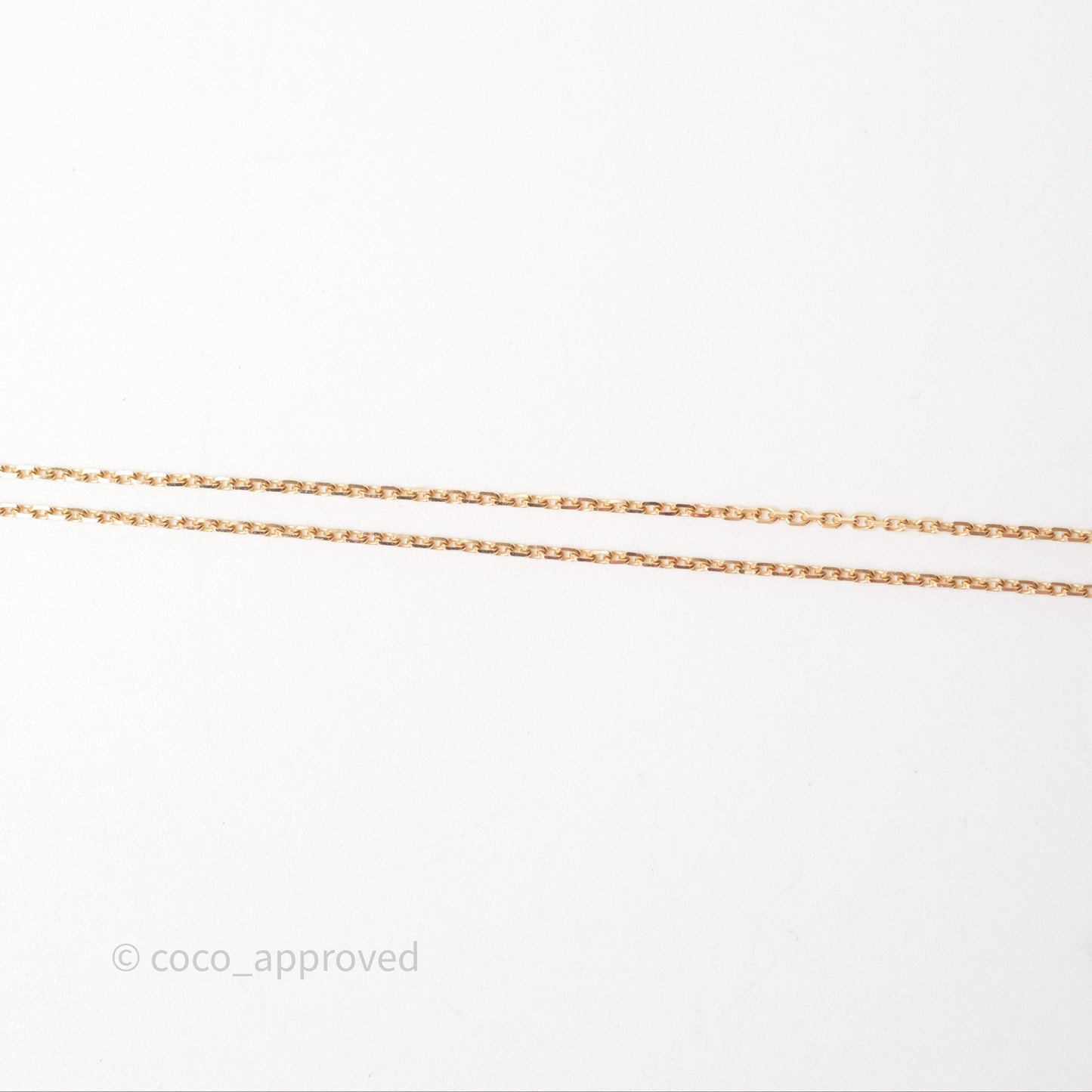 Van Cleef & Arpels Sweet Alhambra Pendant Necklace White Mother-of-pearl Yellow Gold