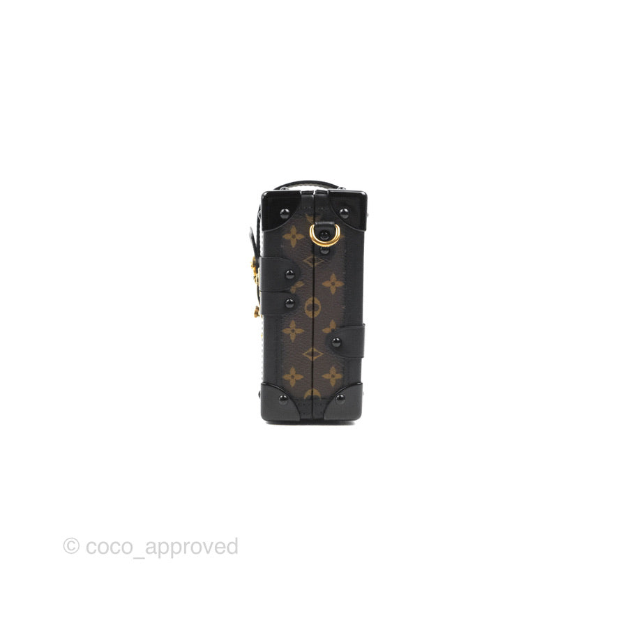 Louis Vuitton Monogram Petite Malle