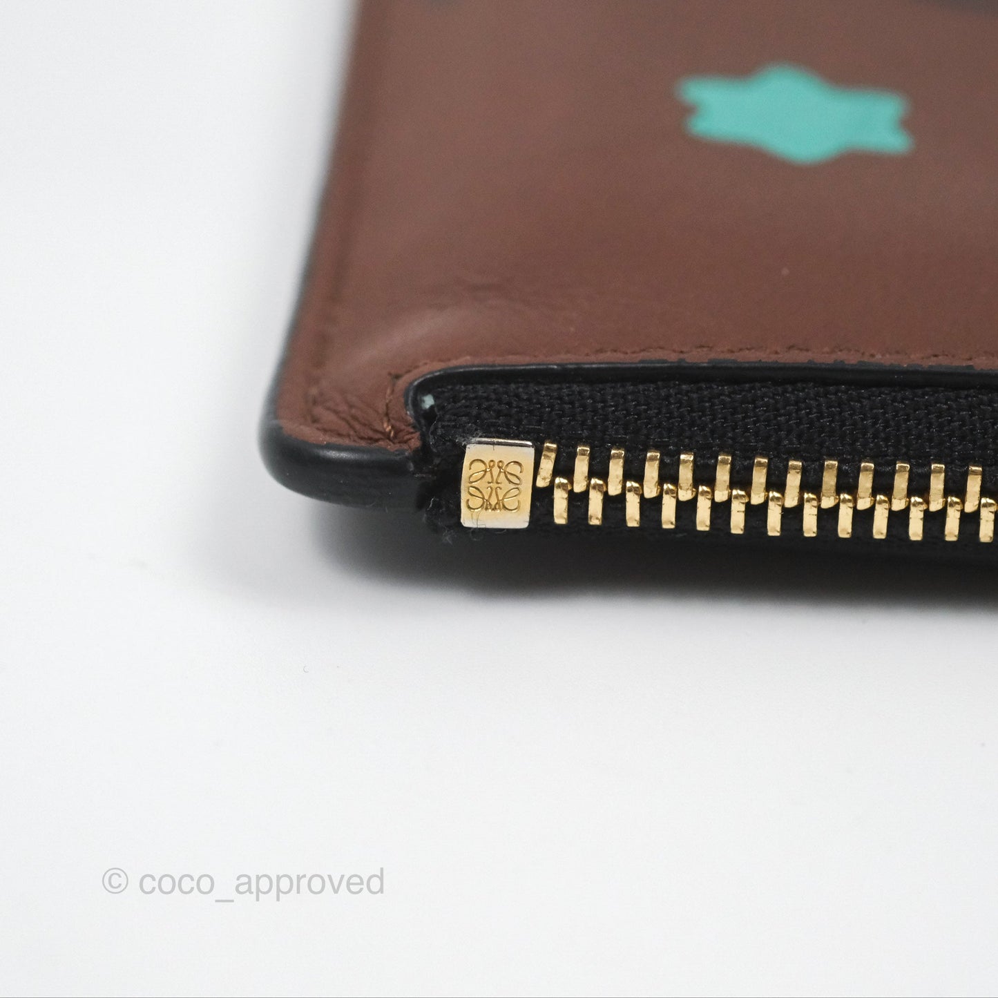 Loewe Studio Ghibli Animation Spirited Away Coin Card Holder