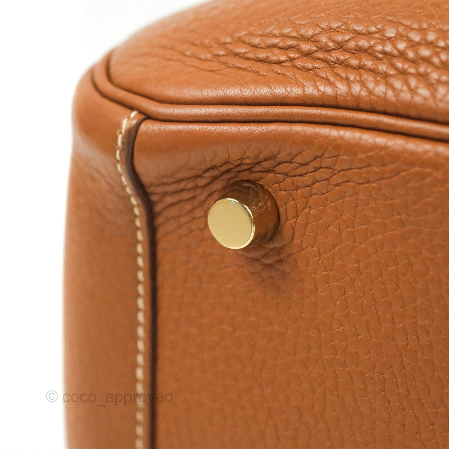 Hermès Lindy 26 Gold Verso Rouge Tomate Clemence Gold Hardware