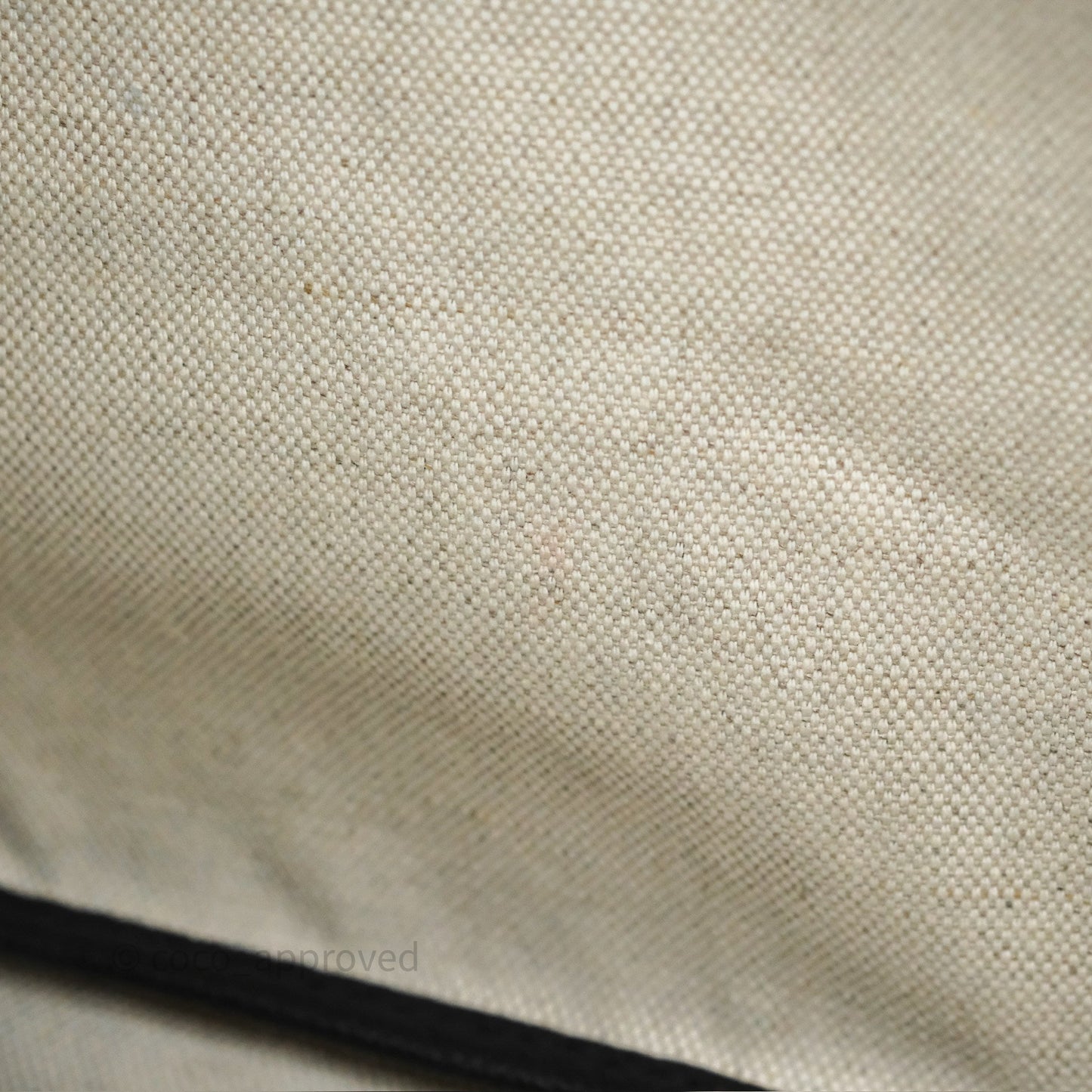 Goyard Bohème Hobo Bag Black Goyardine Canvas
