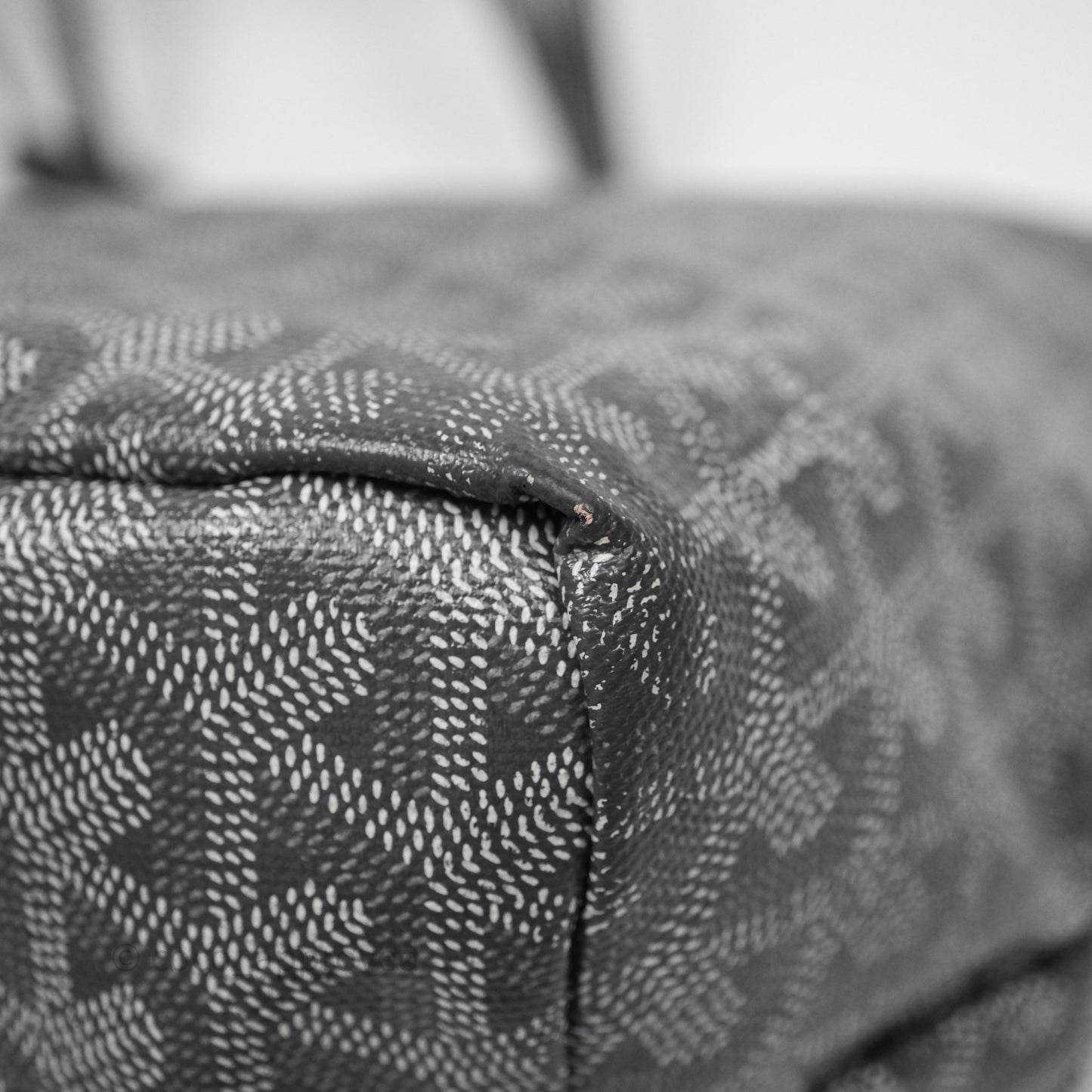 Goyard St Louis Tote PM ⁣⁣⁣⁣⁣⁣⁣⁣⁣⁣⁣⁣⁣⁣⁣⁣⁣⁣⁣⁣Grey