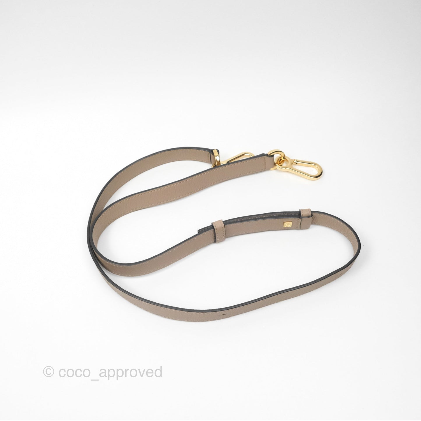 Loewe Small Puzzle Bag Sand Mink Grained Calfskin