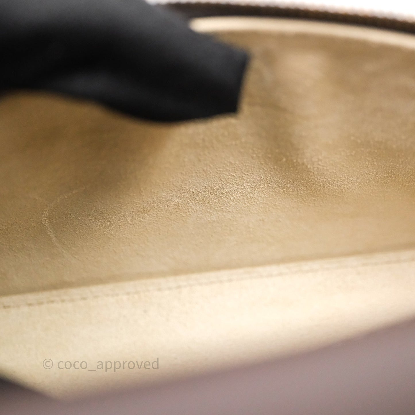 Loro Piana Extra Bag L27 Dark Choco Licorice Smooth Calfskin
