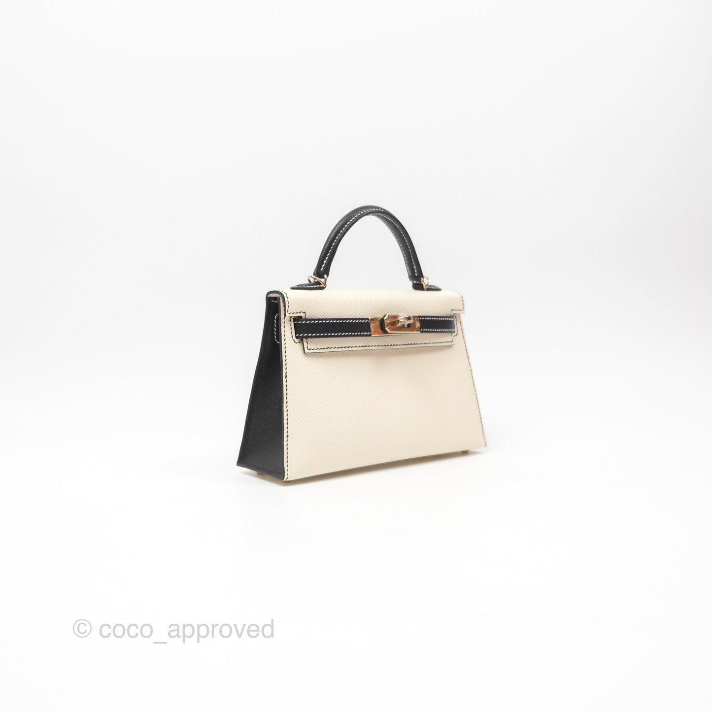 Hermès Mini Kelly II HSS Epsom Rose Gold Hardware