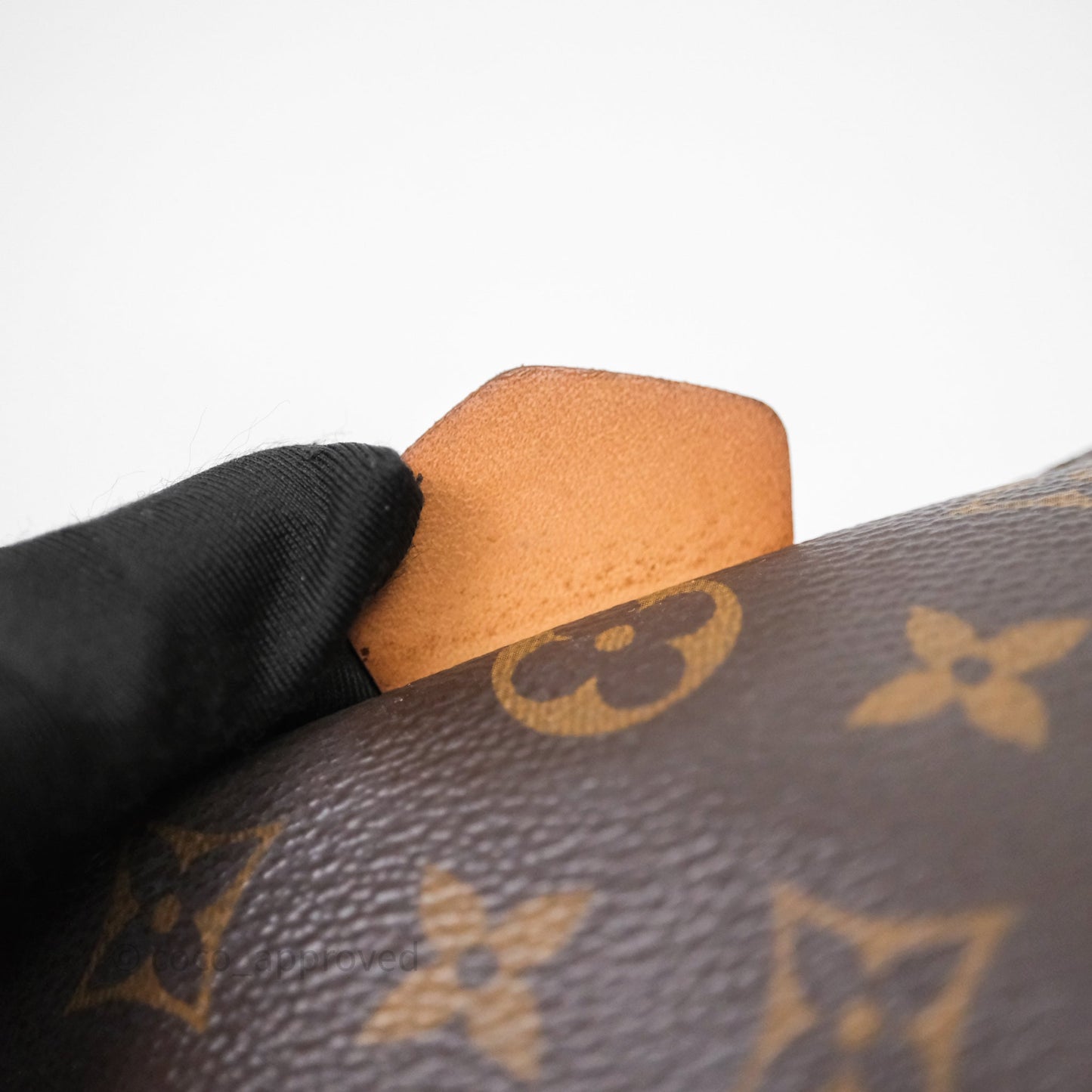 Louis Vuitton Multi Pochette Accessories Khaki Monogram Canvas