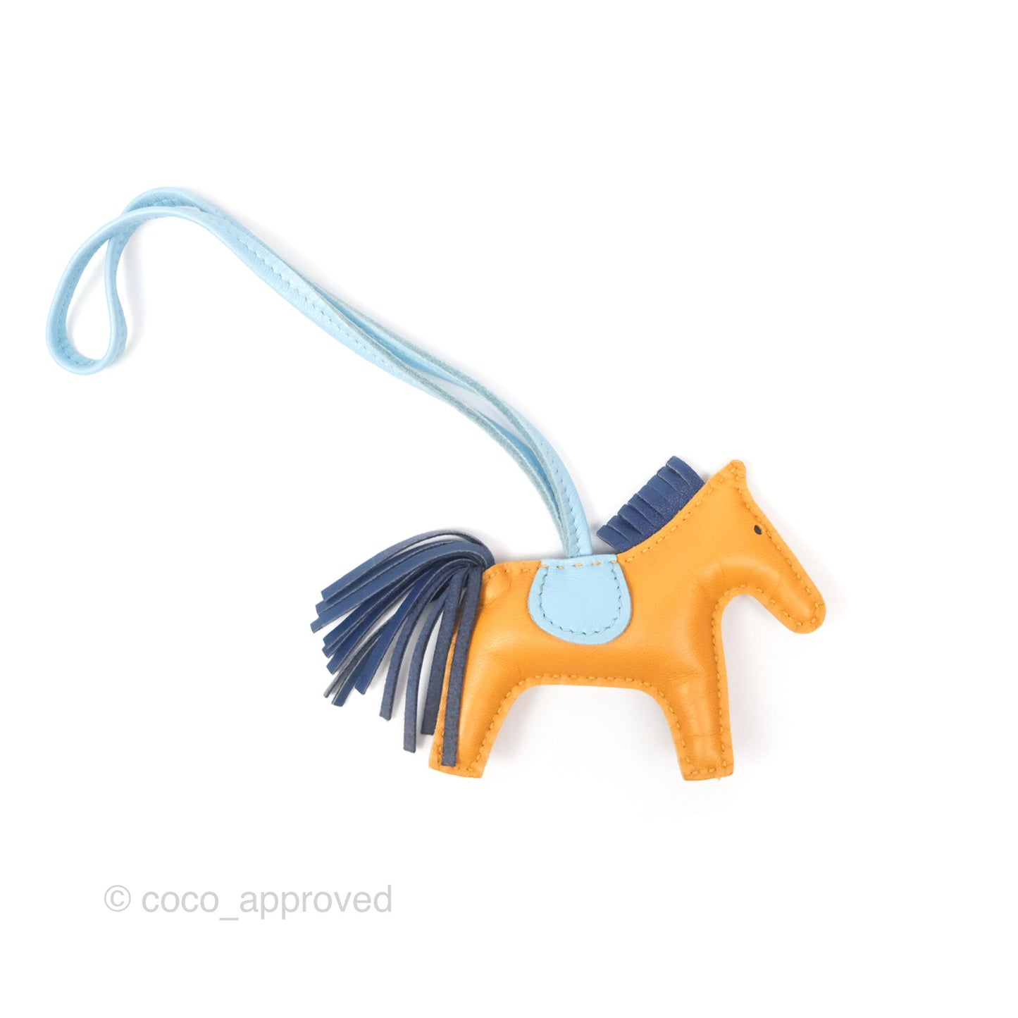 Hermès Rodeo Bag Charm PM