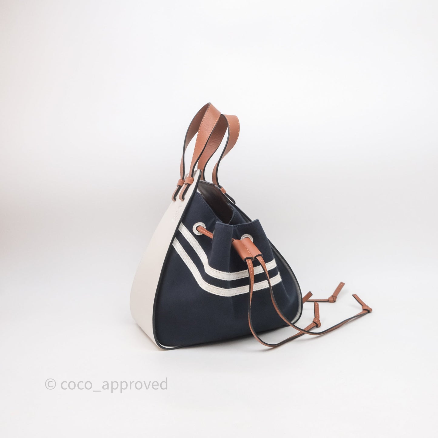 Loewe Small Hammock Sailor Shoulder Bag