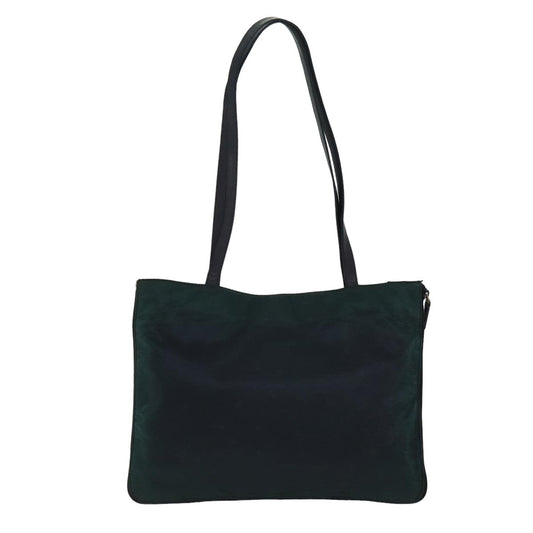 Luxury PradaTessuto Shoulder Bag