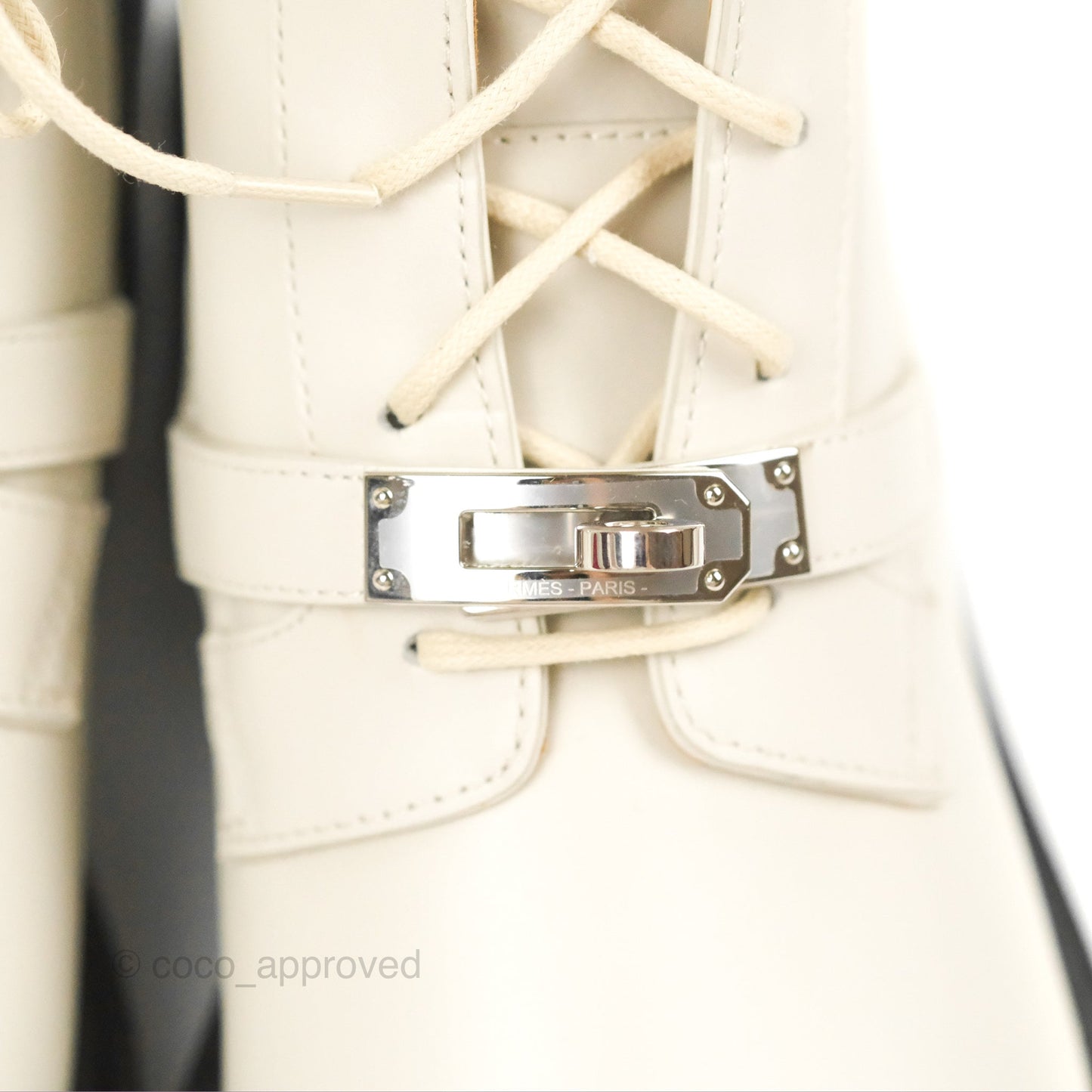 Hermès Funk Ankle Boot Size 39