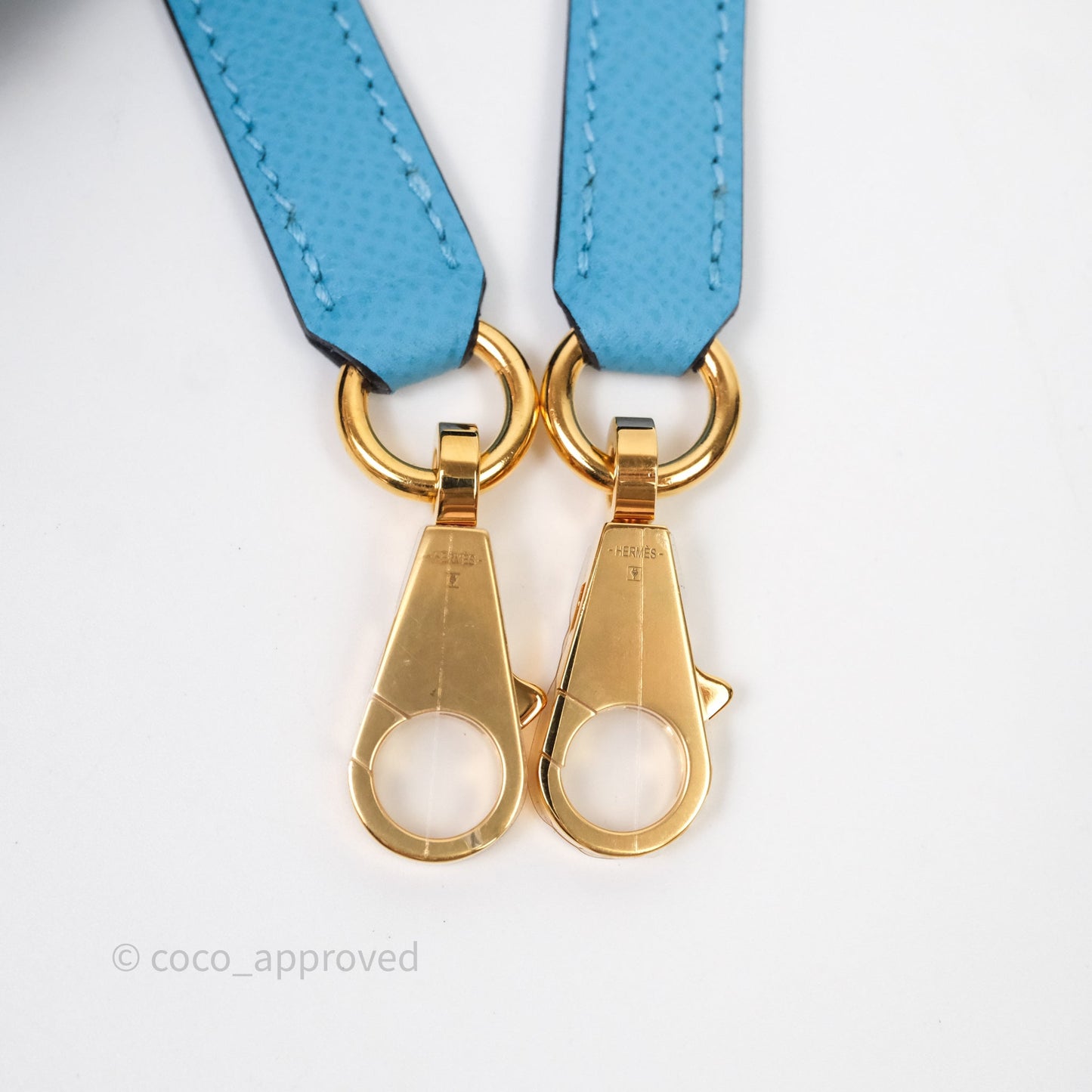 Hermès Kelly 28 Bleu du Nord P3 Epsom Gold Hardware