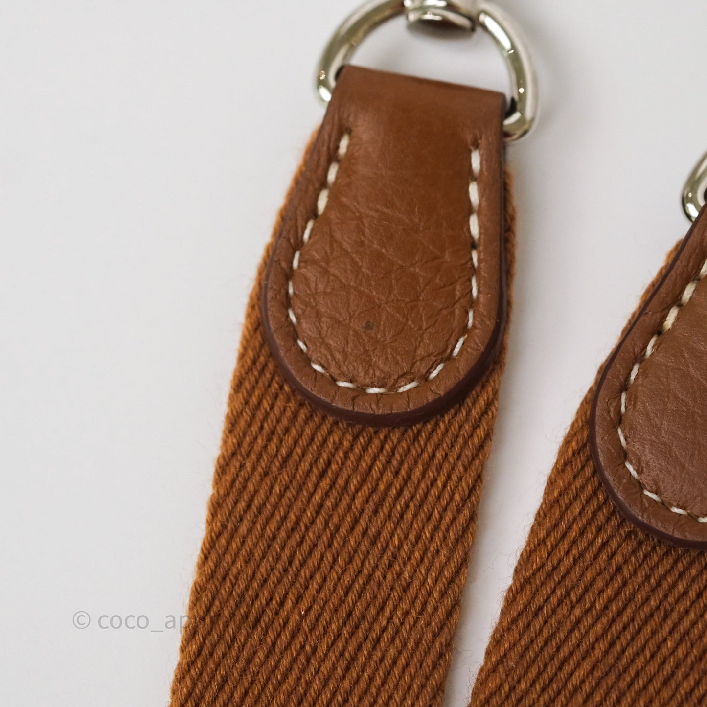 Hermès Mini Evelyne 16 Amazone Gold 37 Clemence Palladium Hardware