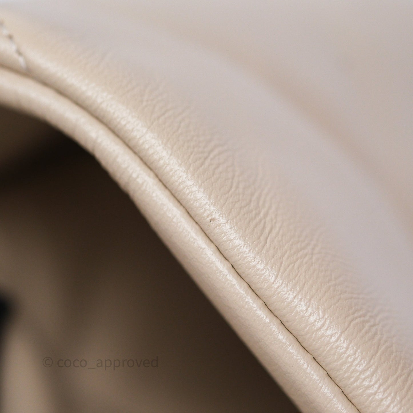 Chanel 19 Small Light Beige Mixed Hardware