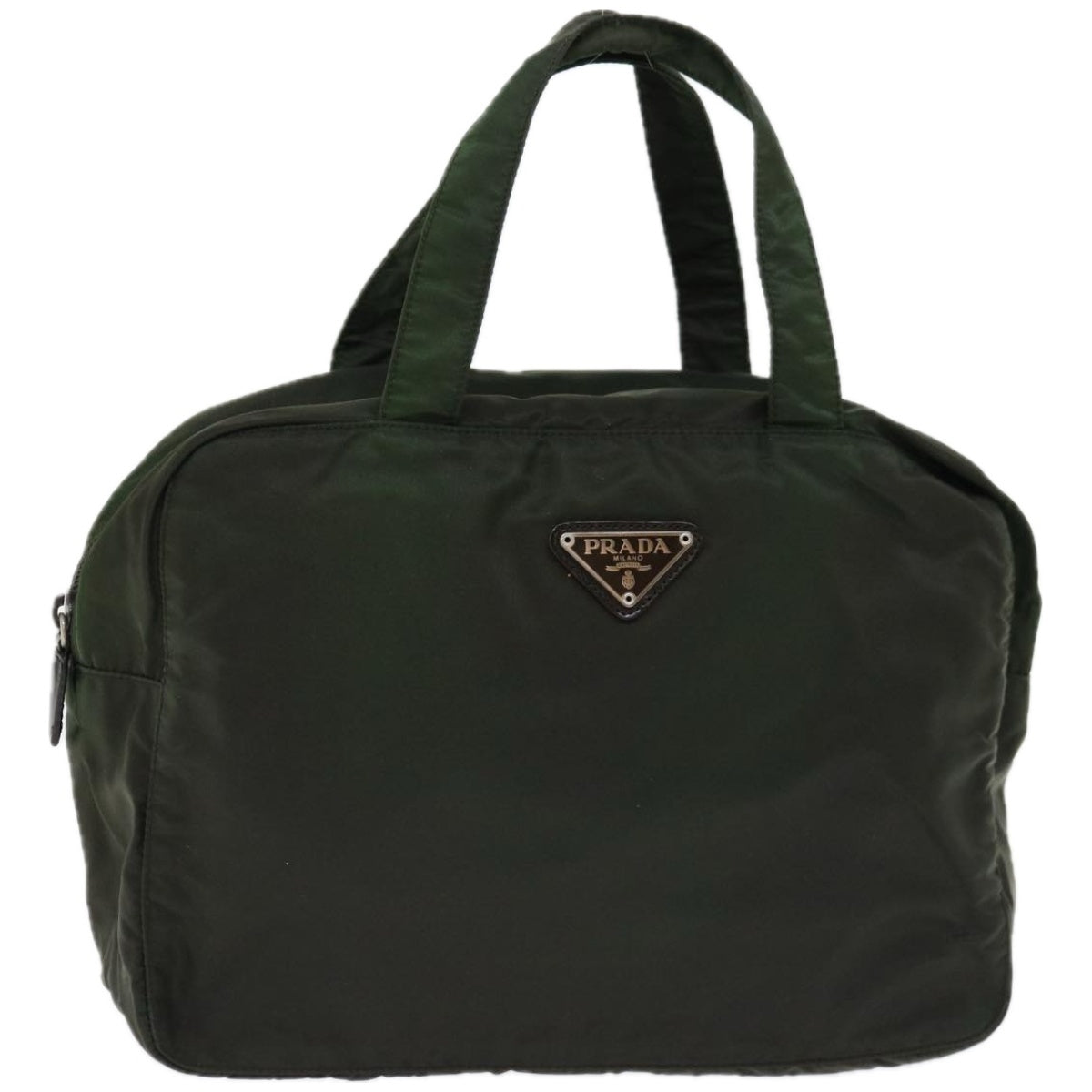 Luxury PradaTessuto Handbag